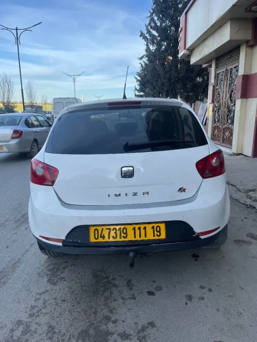 Seat Ibiza 2011 Loca