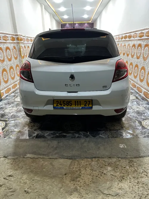 Renault Clio 3 2011 Clio 3