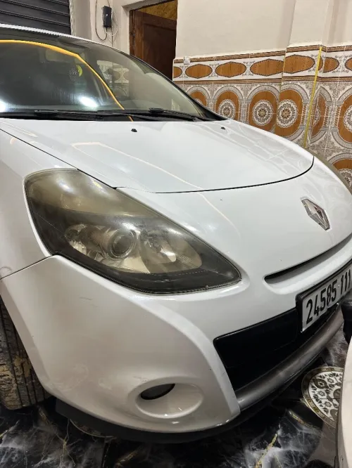 Renault Clio 3 2011 Clio 3