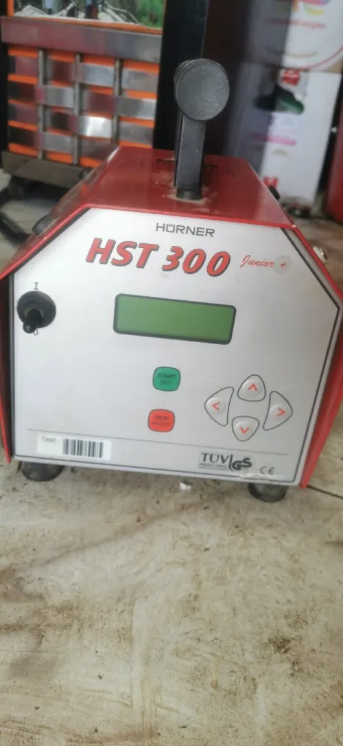 Hurner hst 300 sodour pehd