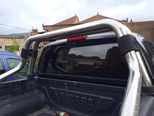 Nissan Navara 2012 Elegance 4x4
