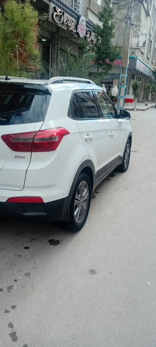 Hyundai Crita 2018 