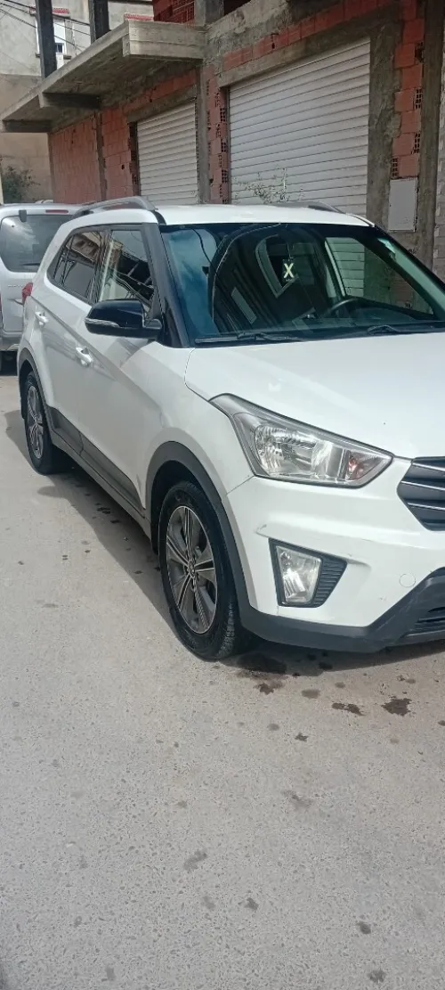 Hyundai Crita 2018 