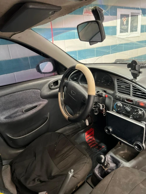 Daewoo Lanos 2001 Lanos