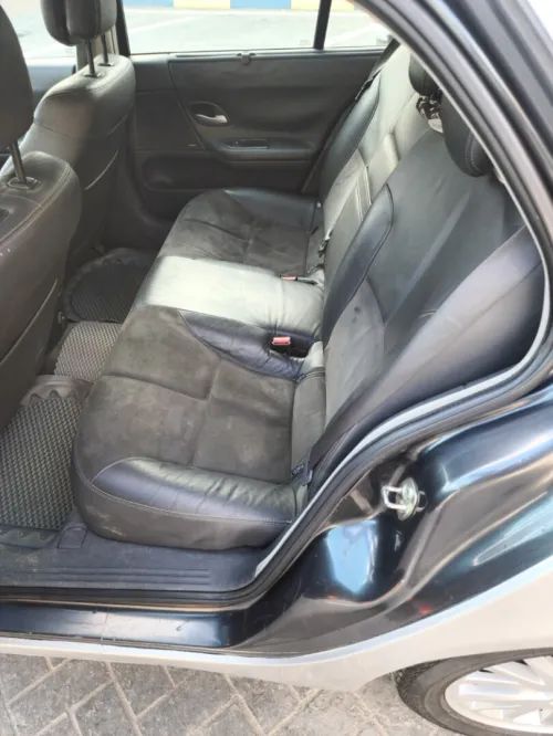 Renault Laguna 2 2002 Dynamique