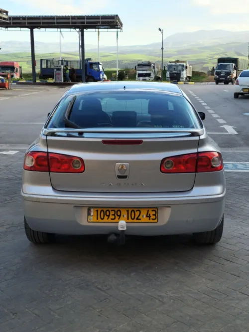 Renault Laguna 2 2002 Dynamique