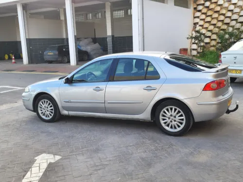 Renault Laguna 2 2002 Dynamique