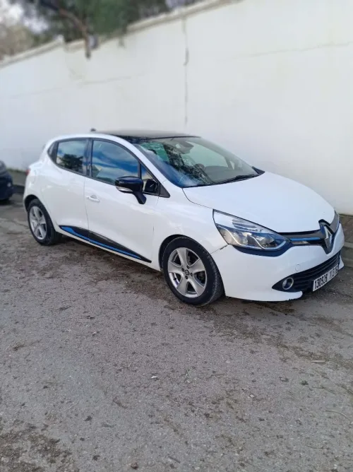 Renault Clio 4 2013 Dynamique plus