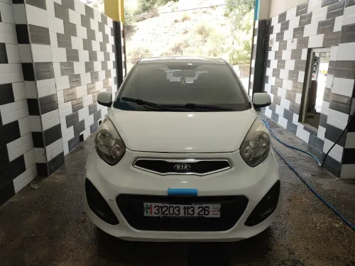 Kia Picanto 2013 