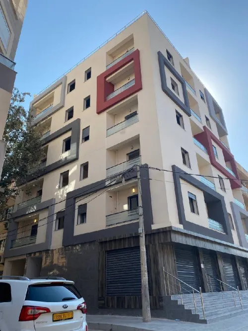 Vente Appartement F4 Alger Bordj el bahri