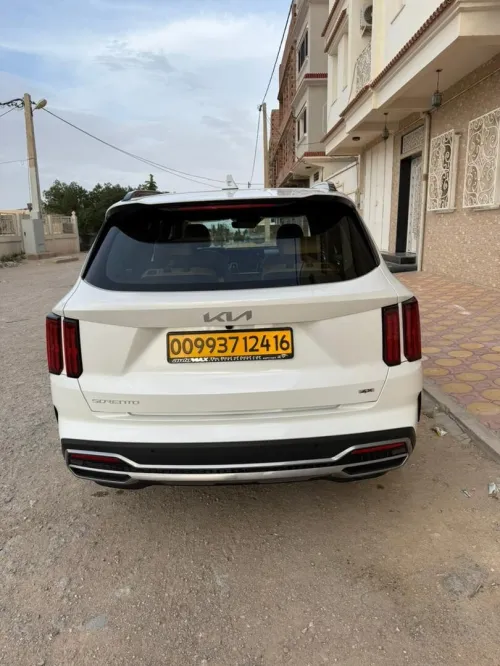 Kia SORENTO 2024 SORENTO