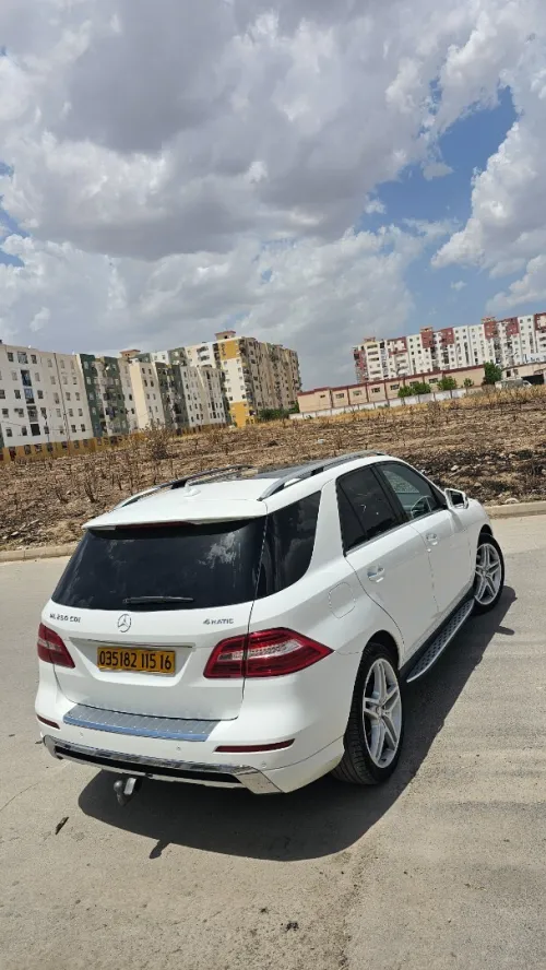 Mercedes ML 2015 250 CDI Pack AMG