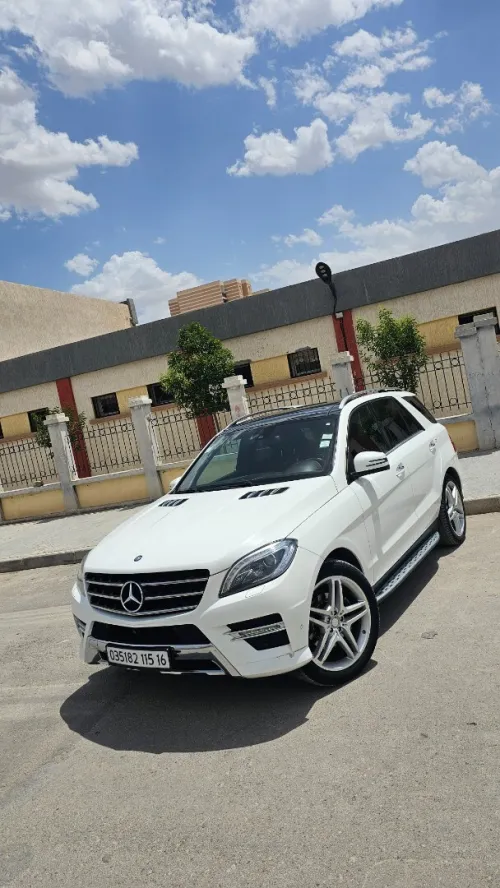 Mercedes ML 2015 250 CDI Pack AMG