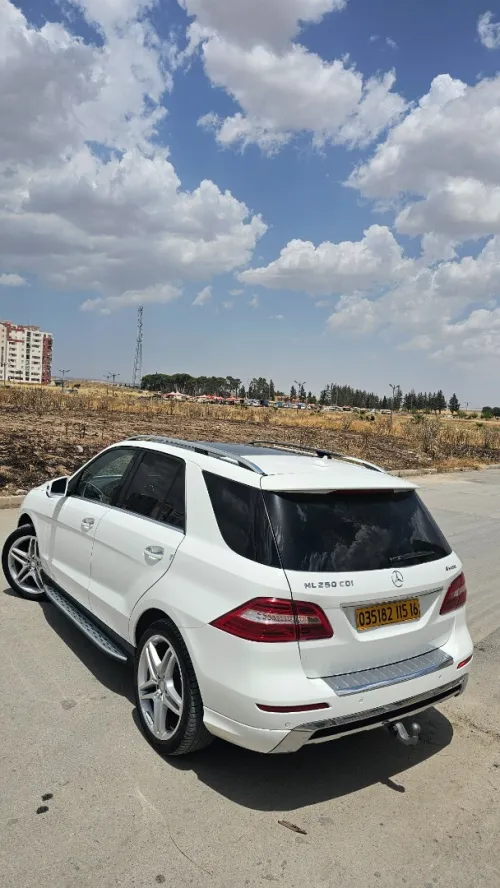Mercedes ML 2015 250 CDI Pack AMG