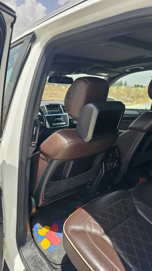 Mercedes ML 2015 250 CDI Pack AMG