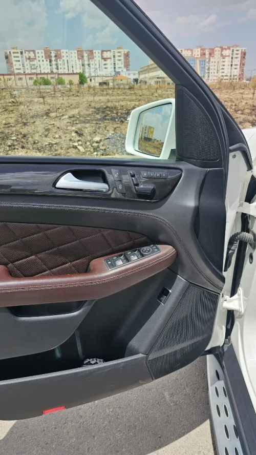 Mercedes ML 2015 250 CDI Pack AMG