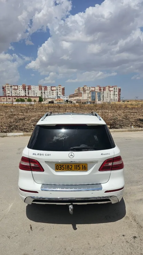 Mercedes ML 2015 250 CDI Pack AMG