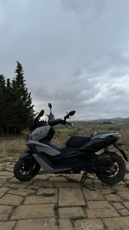 Vms V-max 2023