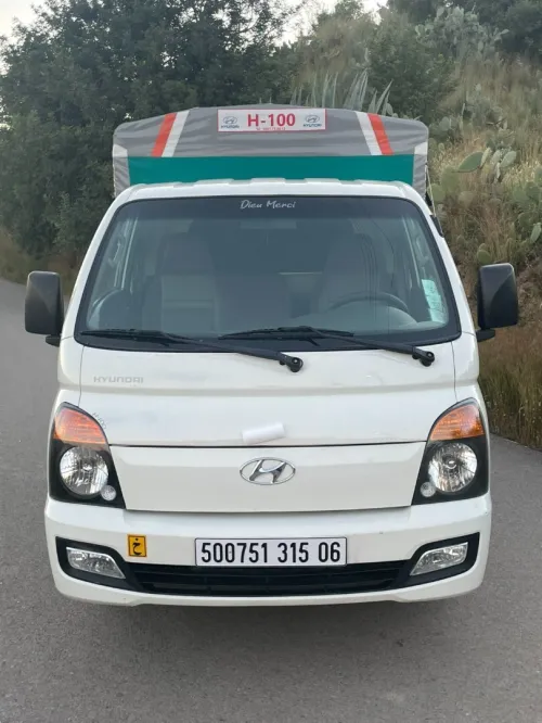 Hyundai H100 2015