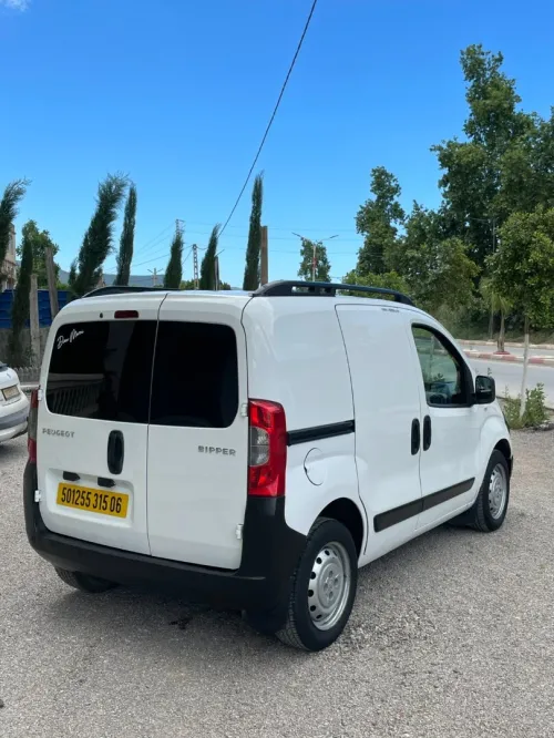 Peugeot Bipper 2015 Bipper