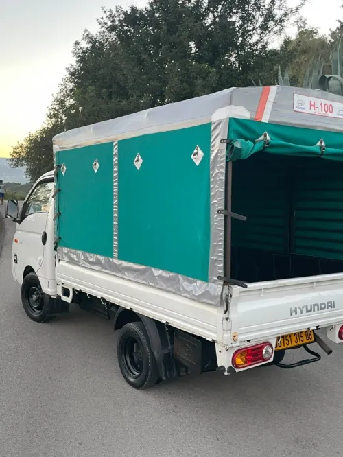 Hyundai H100 2015