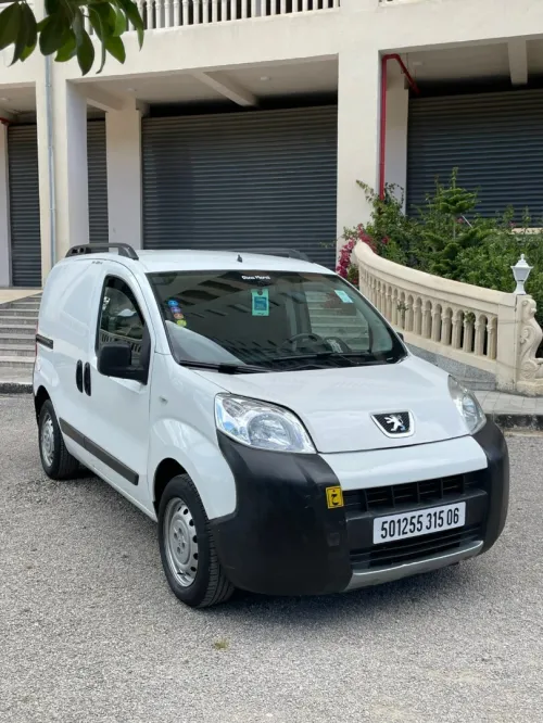 Peugeot Bipper 2015 Bipper