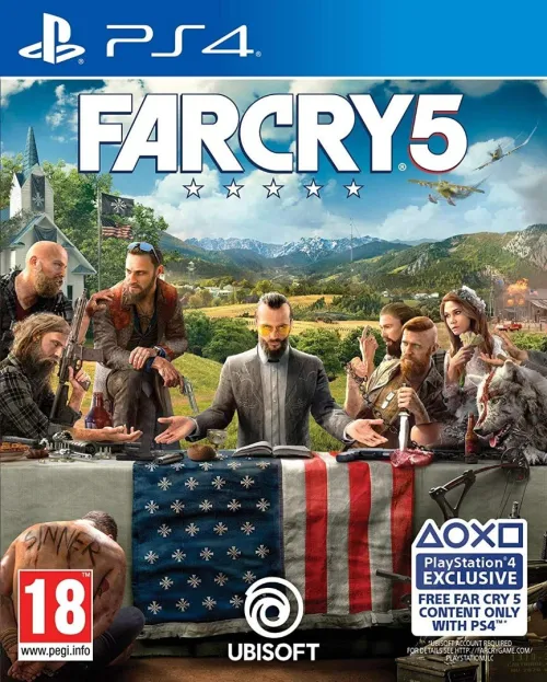 Farcry 5