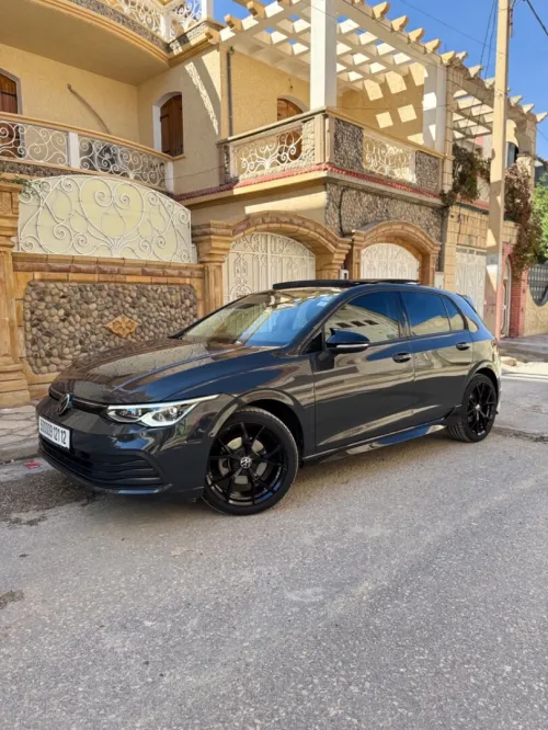 Volkswagen Golf 8 2021 Style plus