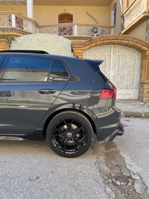 Volkswagen Golf 8 2021 Style