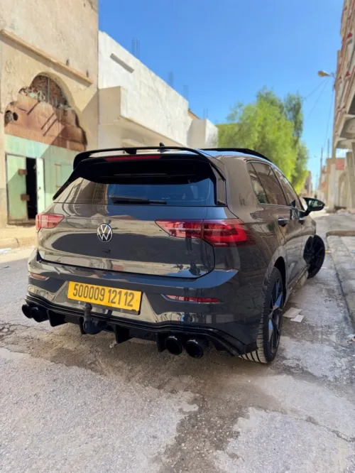 Volkswagen Golf 8 2021 Style