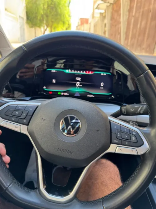 Volkswagen Golf 8 2021 Style