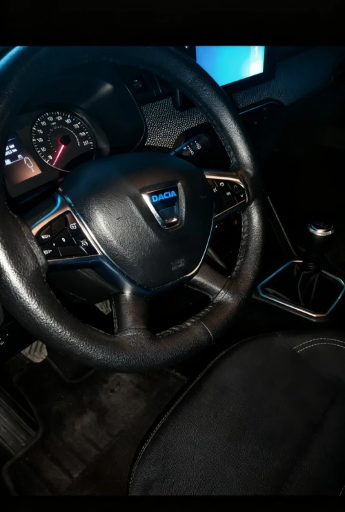 Dacia Sandero 2022 