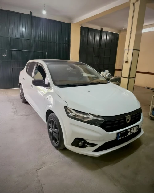 Dacia Sandero 2022 