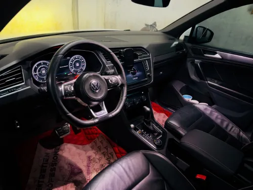 Volkswagen Tiguan 2016 R Line