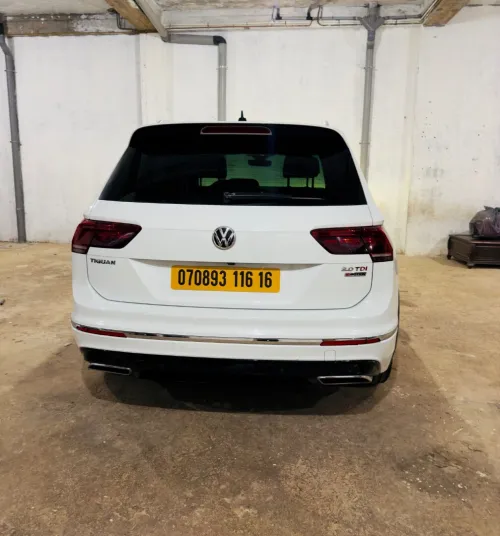 Volkswagen Tiguan 2016 R Line
