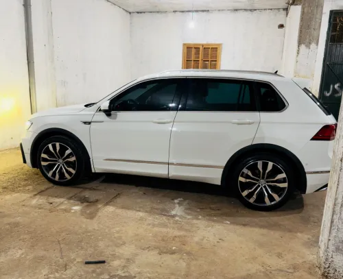 Volkswagen Tiguan 2016 R Line
