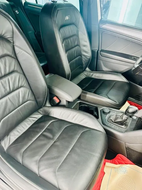Volkswagen Tiguan 2016 R Line