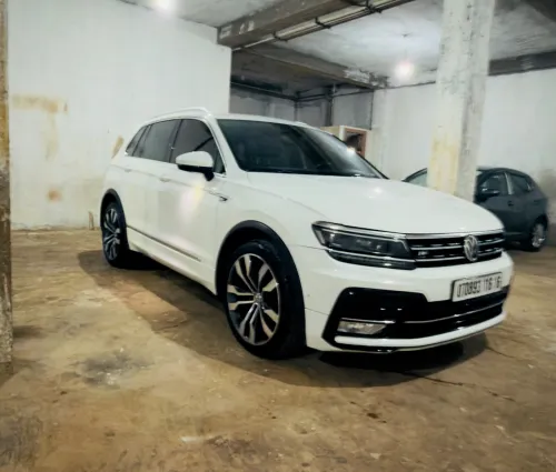 Volkswagen Tiguan 2016 R Line