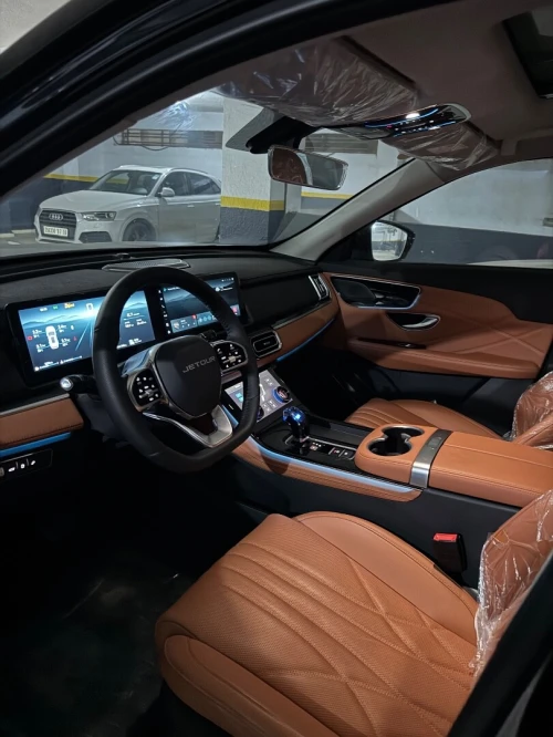 Jetour  X70 PLUS 2025 x70plus