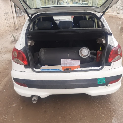 Peugeot 206 Plus 2013 206 Plus
