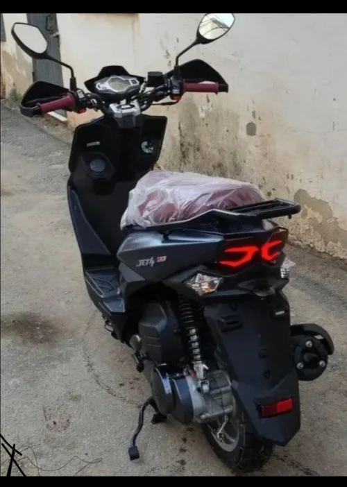 Sym Jet 4 rx 00km 2025
