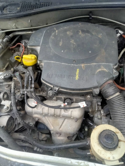 Dacia Logan 2006 