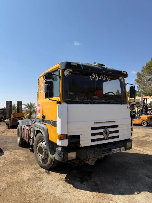 رونو Renault رونو 1987