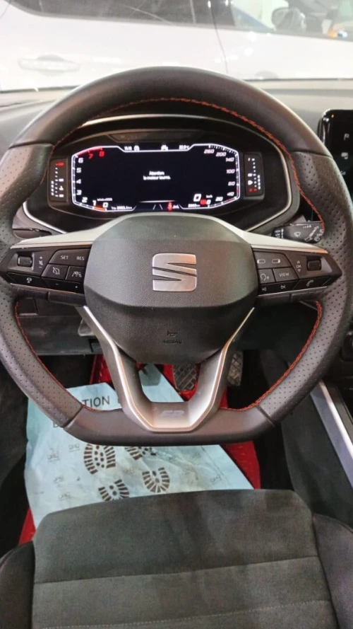 Seat Arona fr 2024 FR