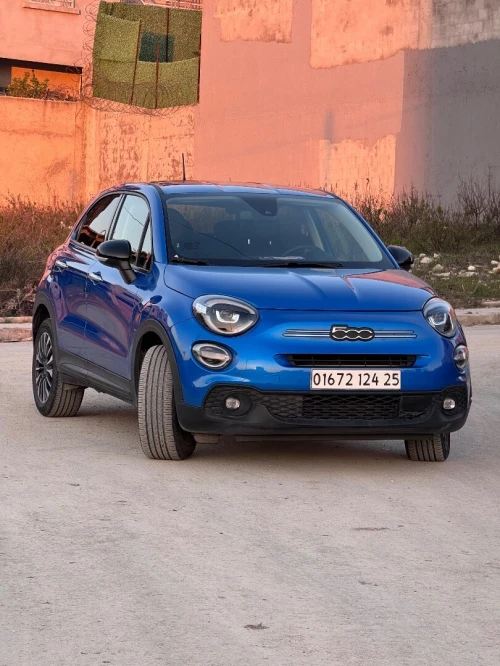 Fiat 500x 2024 Cult