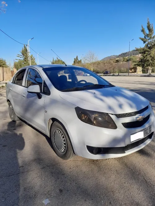 Chevrolet Sail 4 portes 2012 Sail 4 portes