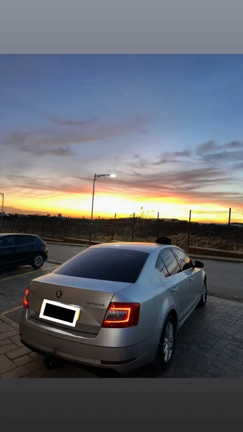 Skoda Octavia 2018 Ambition