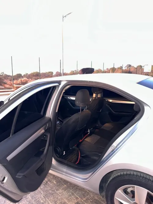 Skoda Octavia 2018 Ambition