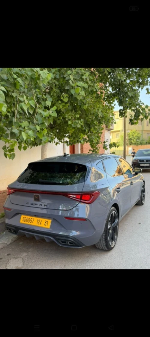 Cupra  Cupra  2024 