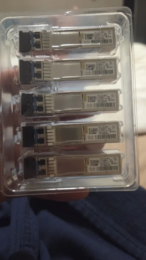 Modul sfp cisco